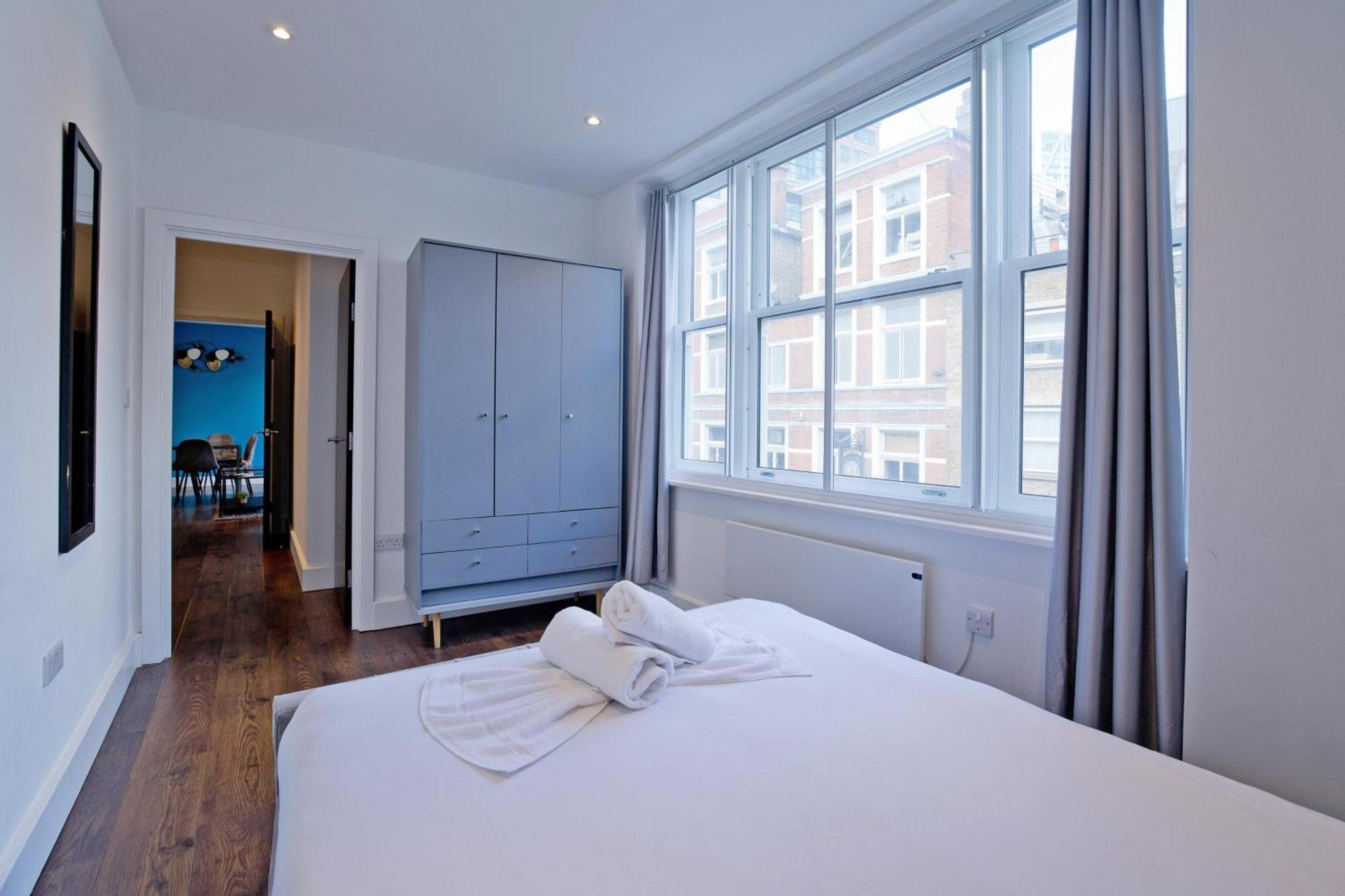 Imperial Middlesex Street Apartments London Exterior foto