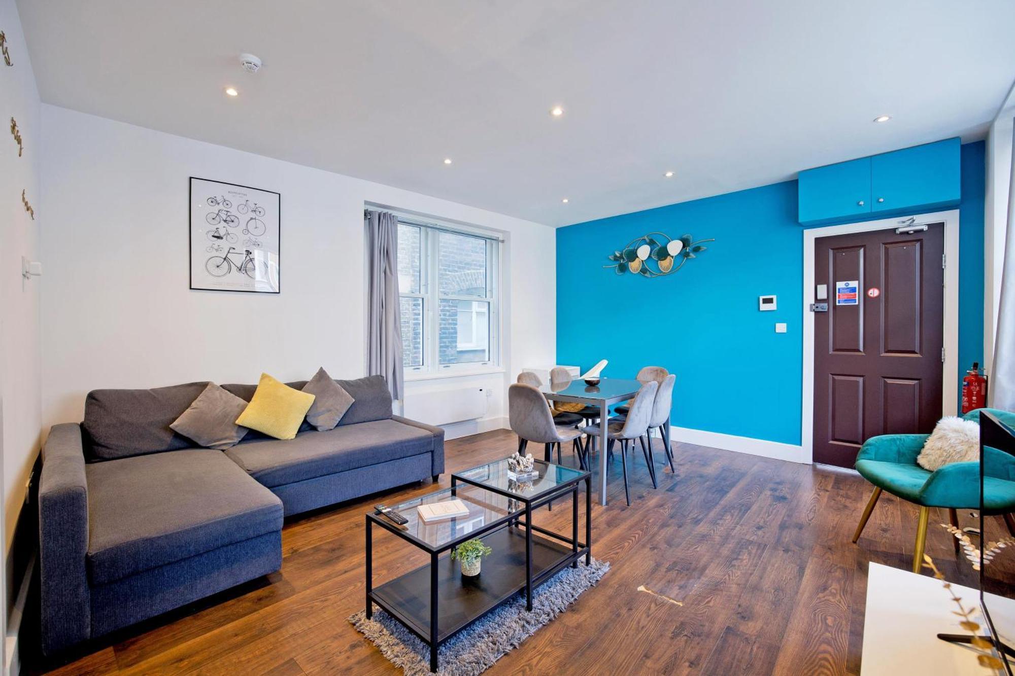 Imperial Middlesex Street Apartments London Exterior foto