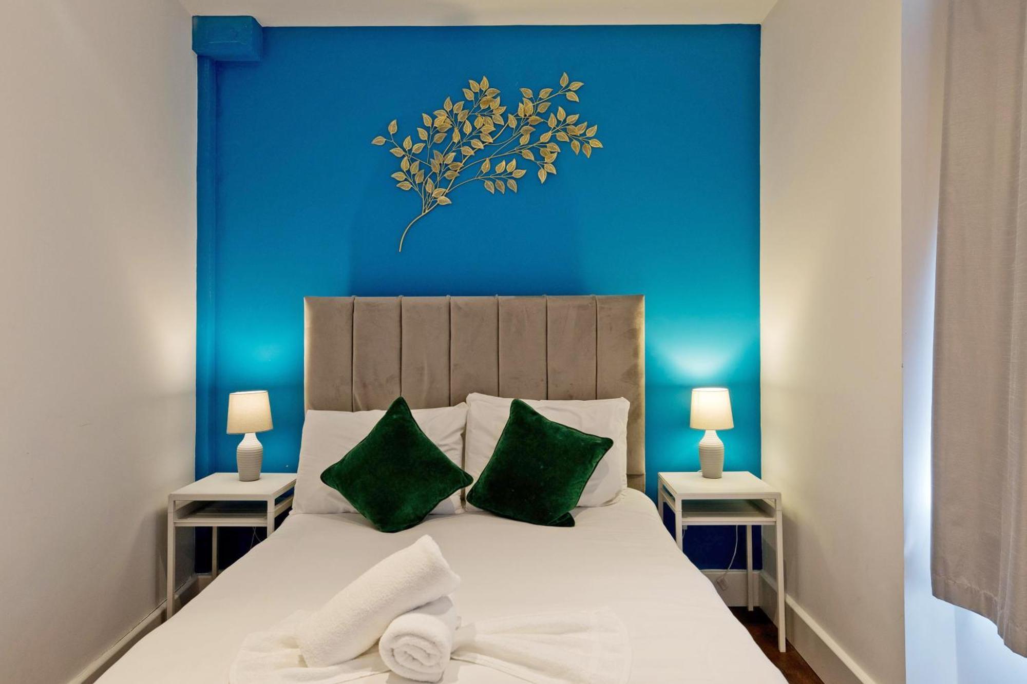 Imperial Middlesex Street Apartments London Exterior foto