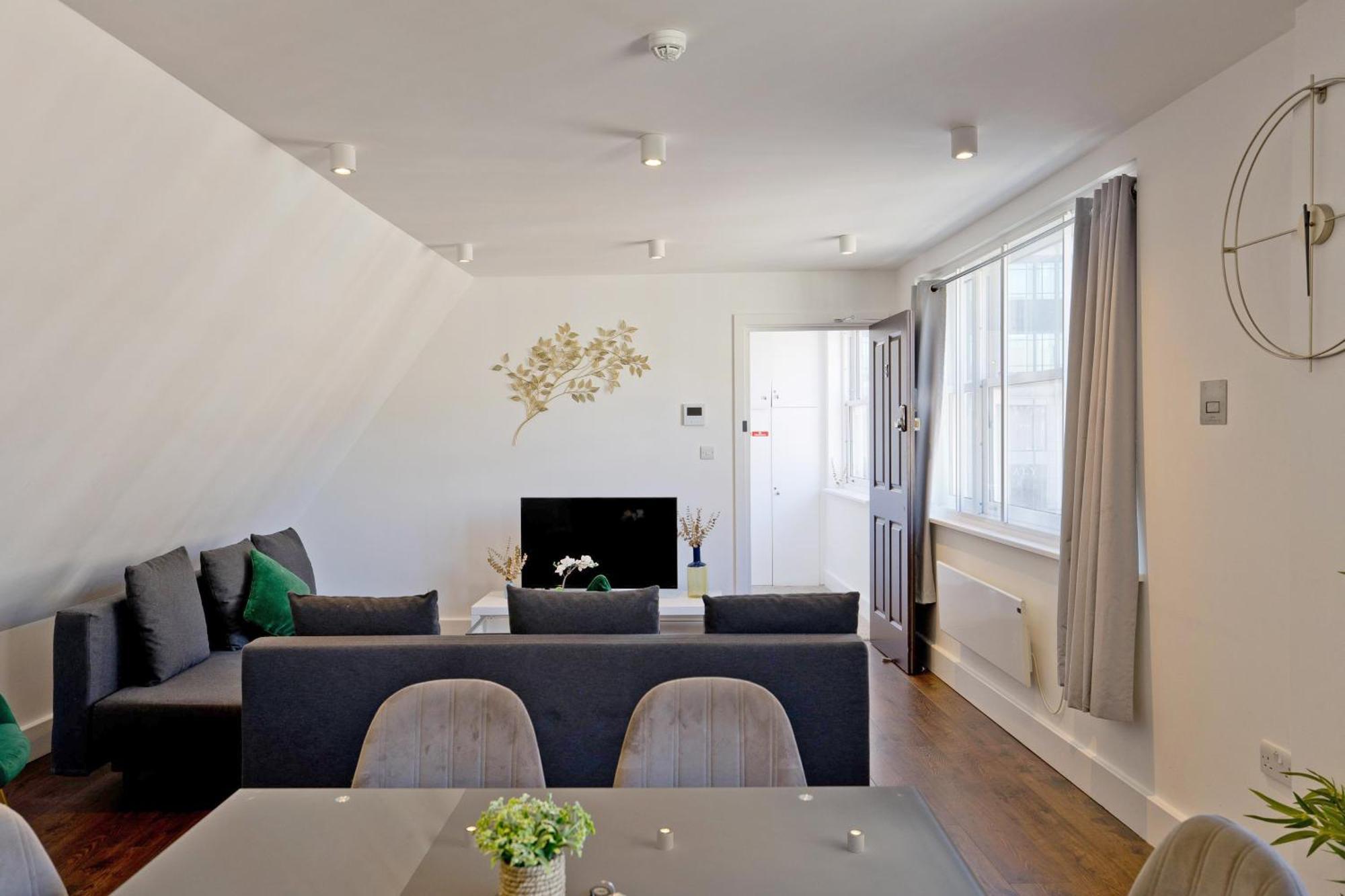 Imperial Middlesex Street Apartments London Exterior foto