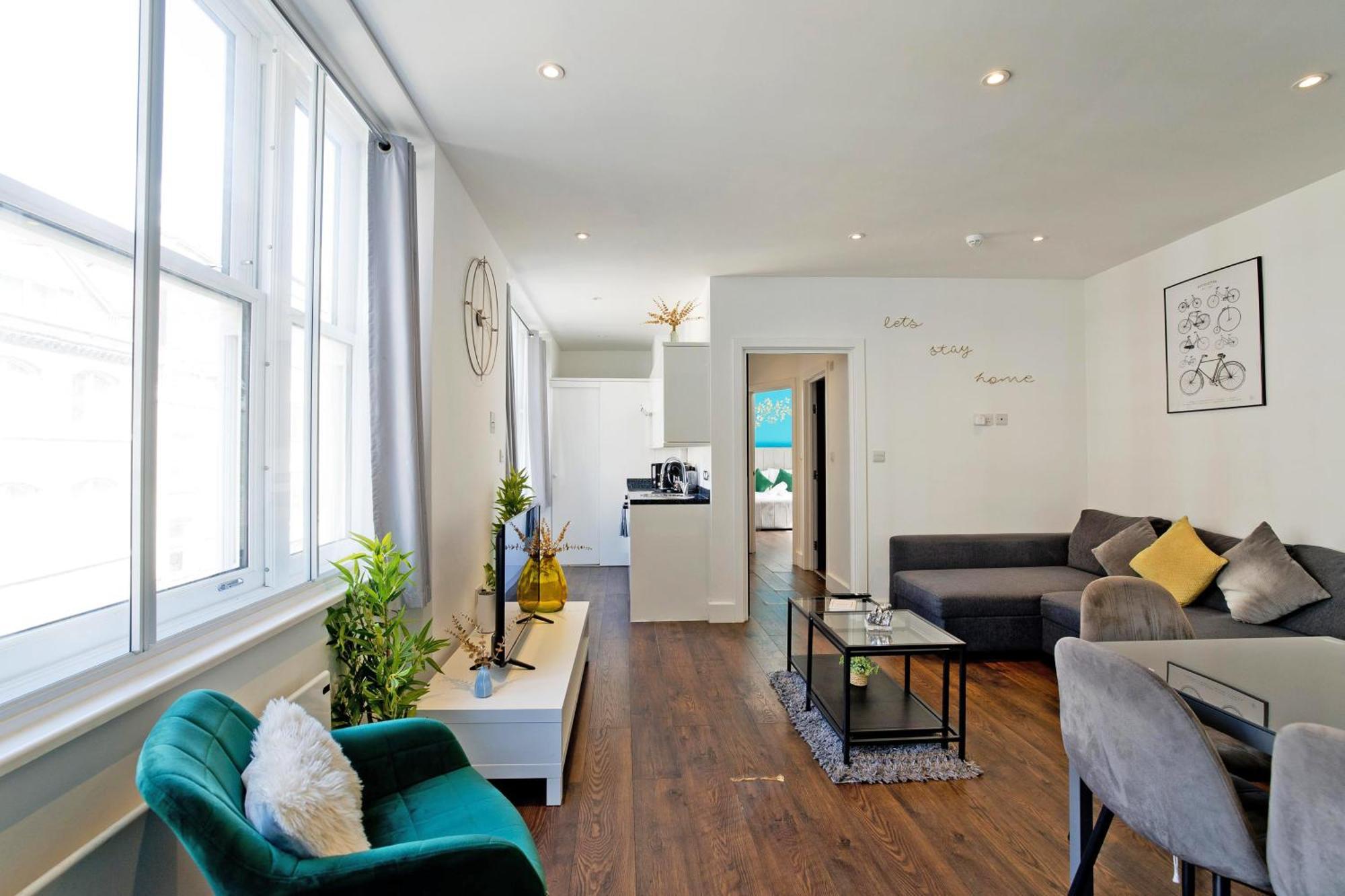 Imperial Middlesex Street Apartments London Exterior foto