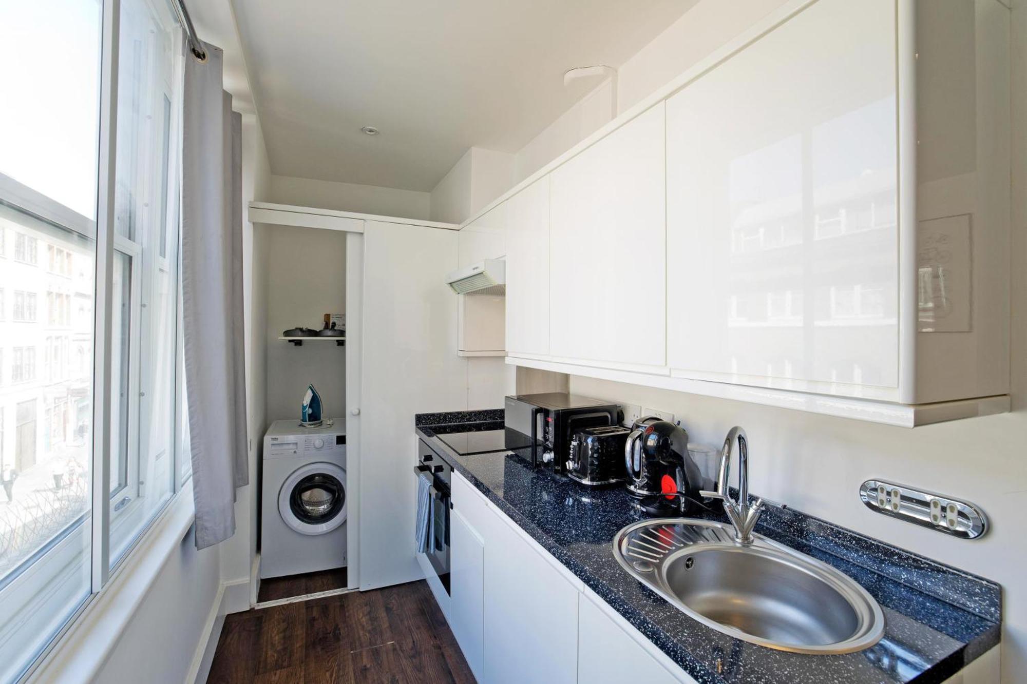Imperial Middlesex Street Apartments London Exterior foto