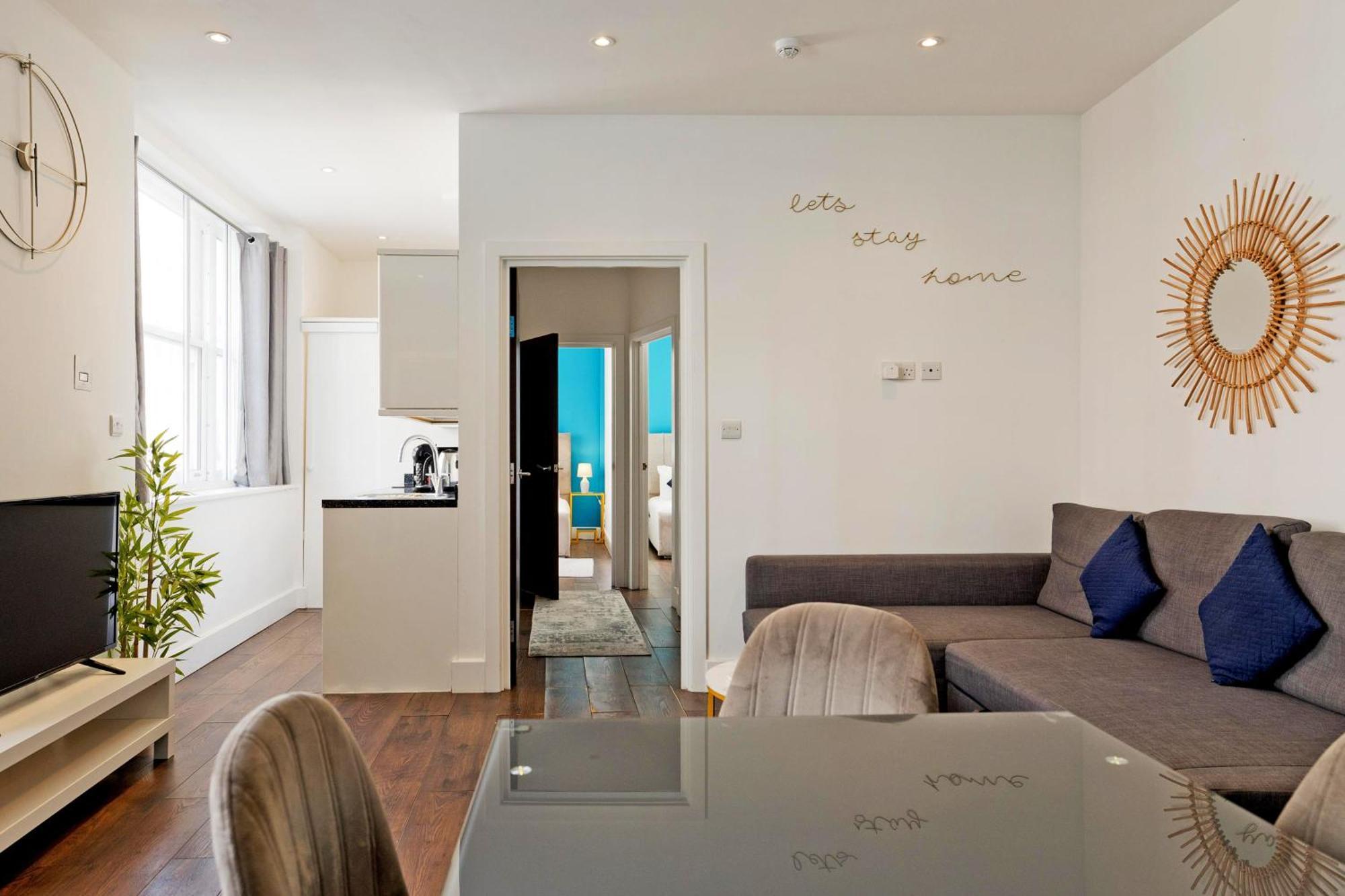 Imperial Middlesex Street Apartments London Exterior foto