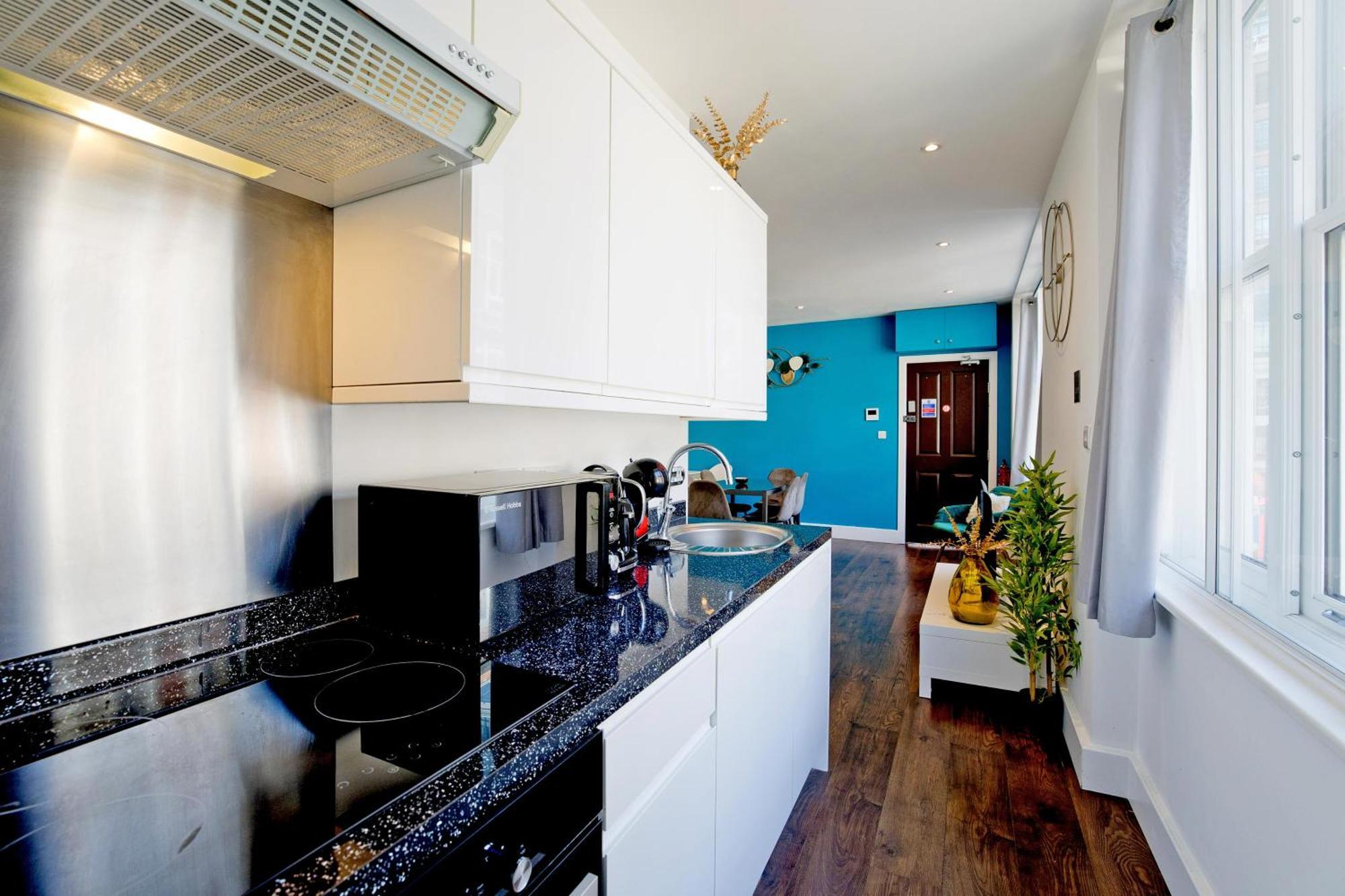 Imperial Middlesex Street Apartments London Exterior foto